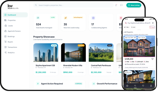 KeyStone Realty case study