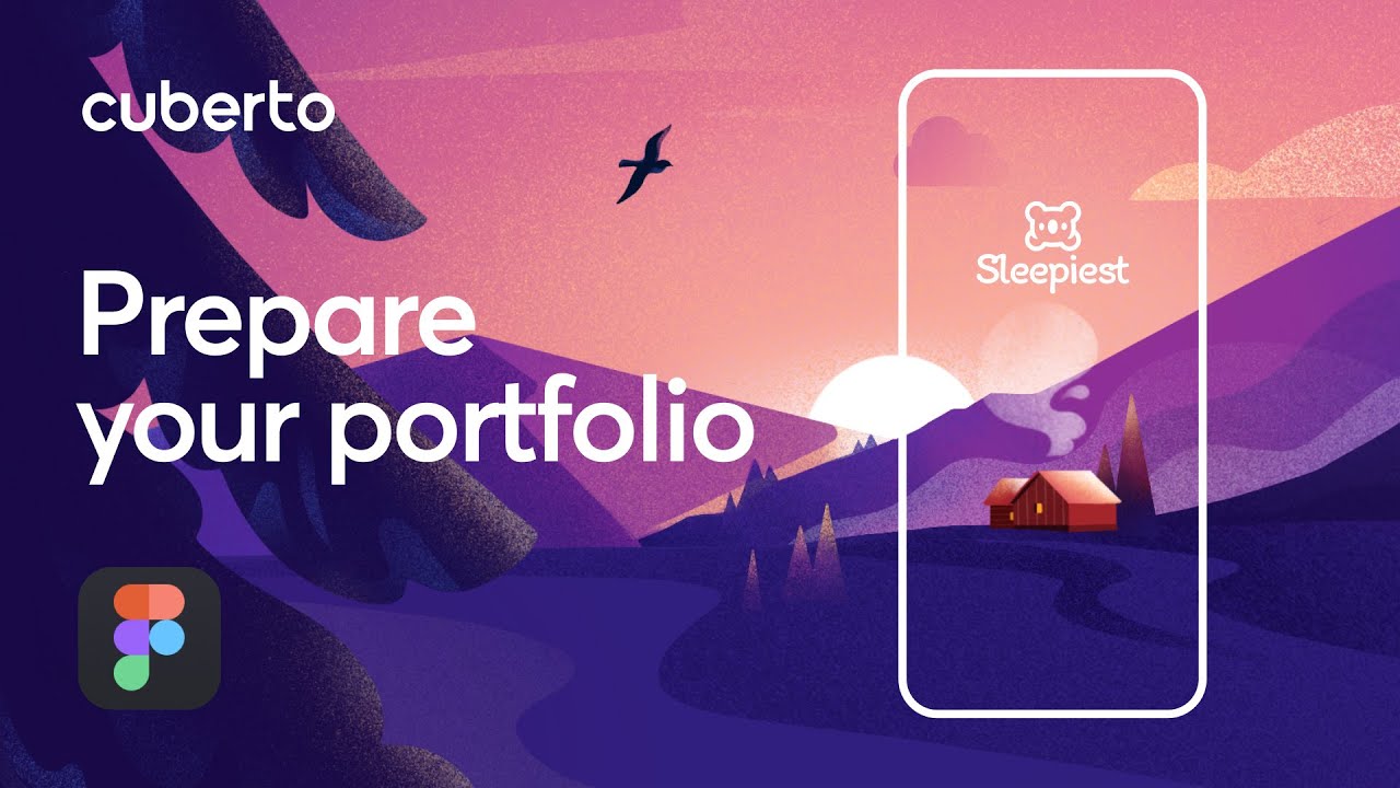 How to Prepare Your Design Portfolio YouTube Video